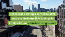 'Amityville Horror' killer Ronald DeFeo dies in Albany | OnTrending News
