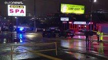 Racismo alegado no massacre em três salões de massagem de Atlanta