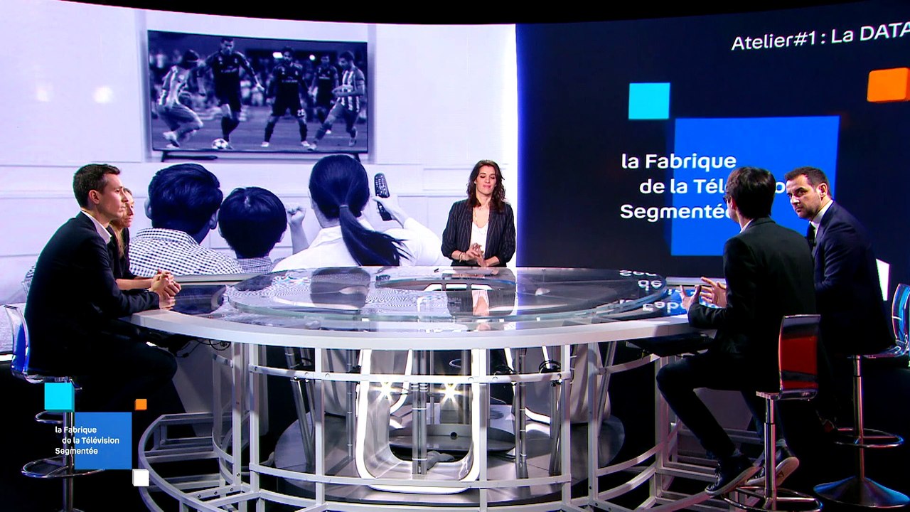 la DATA : Philippe Boscher, Directeur adjoint marketing digital de TF1 Pub