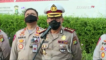 Polisi Gunakan Face Recognition ETLE untuk Cari Pelaku Tabrak Lari Bundaran HI