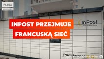 InPost przejmuje francuską sieć za 2,6 miliarda zł