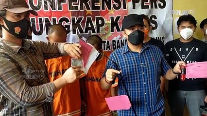Pelaku Pembobol ATM Ditangkap Polisi