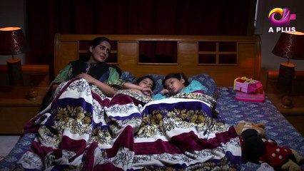 Mujhay Beta Chahiye - Episode 15 | Aplus Dramas | Sabreen Hisbani, Shahood Alvi, Aiza Awan