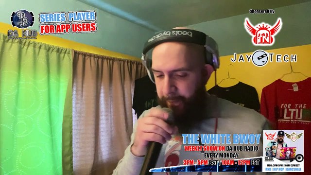 Episode 161 The White Bwoy (RnB | Dancehall | Soca | Hip Hop)