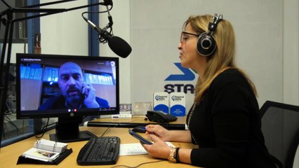 Χρήστος Γεωργίου: Αλίμονο εάν σταματήσει τώρα το εμβολιαστικό πρόγραμμα, λόγω  AstraZeneca