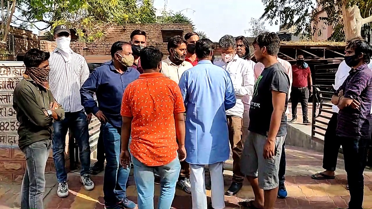 अपहरणकर्ताओं ने दस लाख रुपए की फिरौती ना मिलने...
