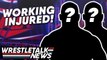 Two WWE Raw Wrestlers Working Injured; Christian Cage WWE Talks Update | WrestleTalk News
