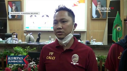 Nil Maizar Resmi Tukangi Sriwijaya FC