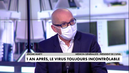 Dr Jérôme Marty : «Ce qu'il faut bien garder à l’esprit c’est que la rupture de confiance n’est pas due à la suspension par la France»