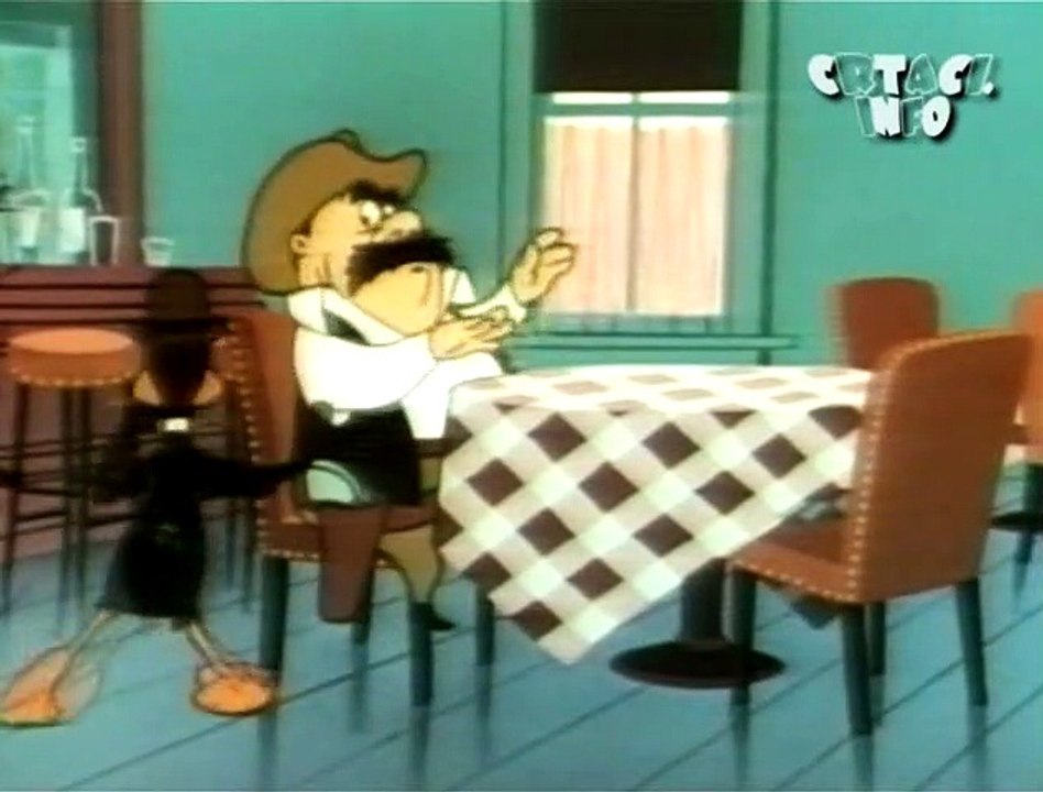 Patak Daca i Gicko Prasic - Propali restorater