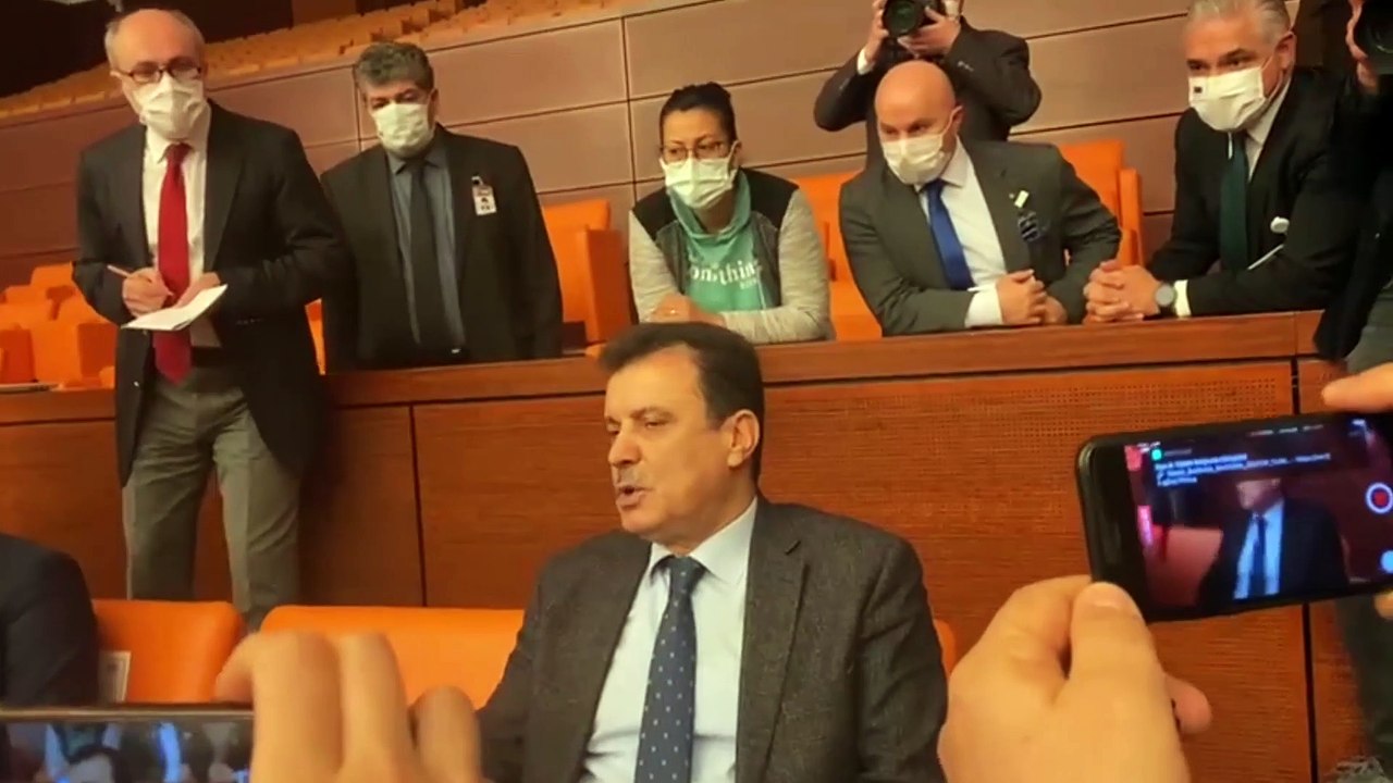 Gergerlioğlu: Bu halkların kardeşliğini kimse engellemeyecek