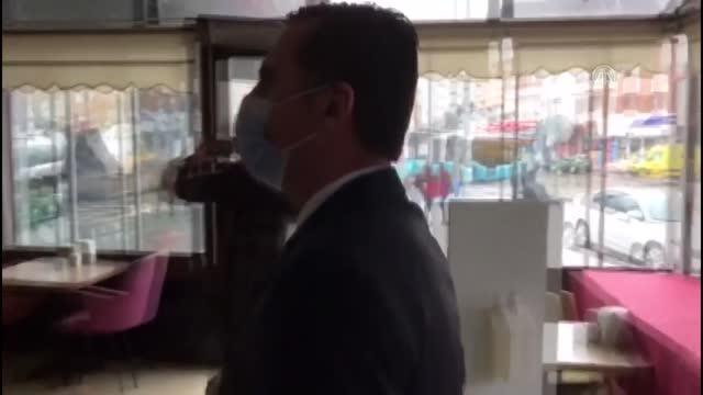 Kovid-19'la mücadele kapsamında yoğunlaştırılmış dinamik denetimler yapılıyor