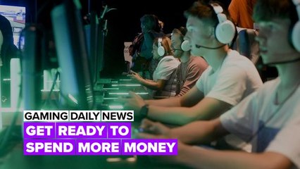 “We think consumers are ready for $70/€80 games”