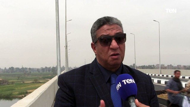 بتكلفة مليار ونصف جنيه .. كاميرا تن تجري جولة داخل محور الشهيد باسم فكري