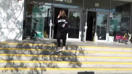 Rocío Flores evita hablar de su madre, Rocío Carrasco