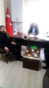 ağrı gelecek partisi il başkanı yunus kaya'dan basın açıklaması