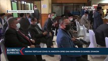 Rentan Tertular Covid-19, Anggota DPRD Dan Wartawan Di Sumsel Divaksin