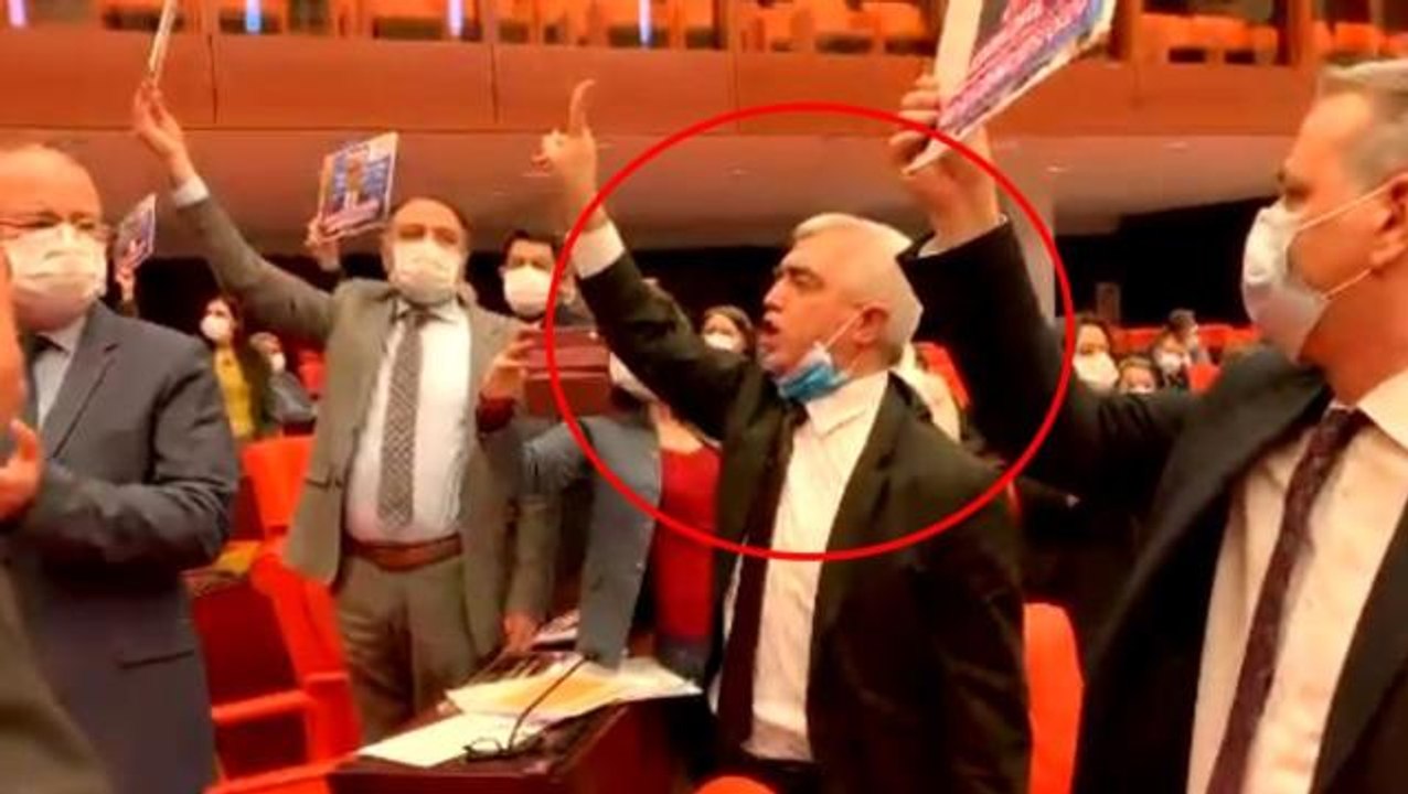 Vekilliği düşürülen Gergerlioğlu'ndan ilk açıklama: Hiçbir yere gitmiyorum