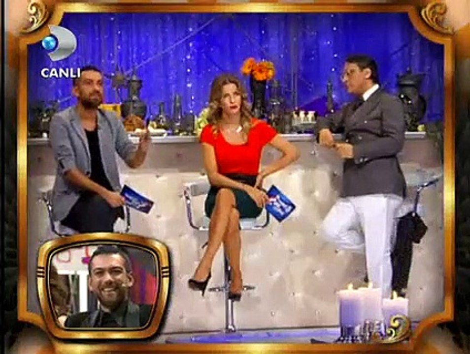 Beyaz Show - Kanal D - Bugün Ne Giysem