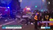 Violences urbaines : nuit d’émeutes à Blois après un accident de la route