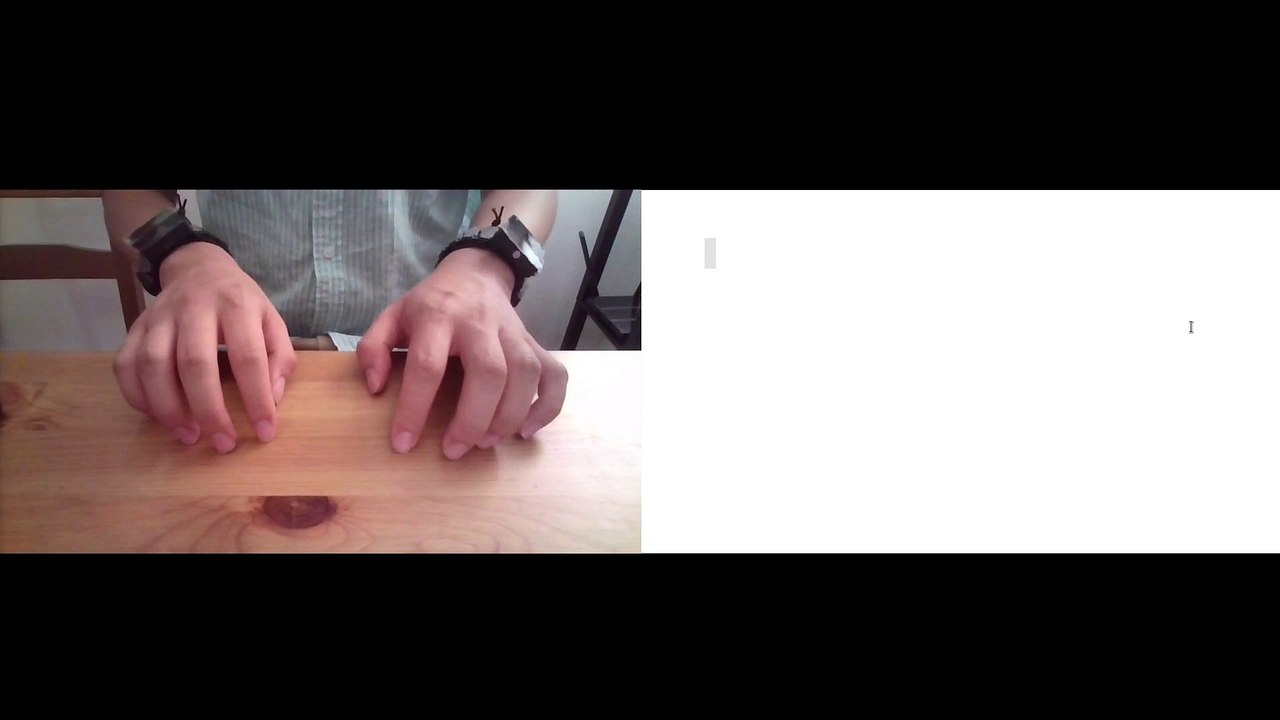 EMG Typing Demo
