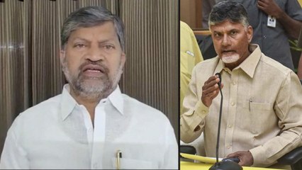 Telangana : L Ramana Reacts To CBI Notice To Chandrababu Naidu