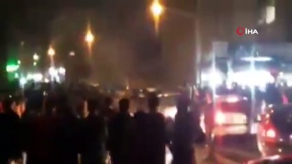 - İran'da Çarşamba Suri kutlamalarında 9 ölü, bin 894 yaralı