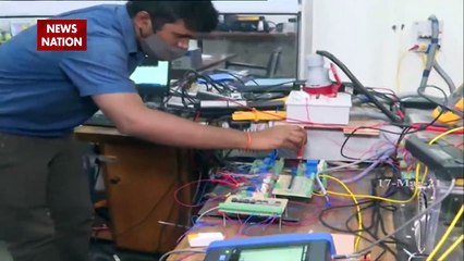 1 मिनट में चार्ज होगी यह बैट्री, IIT दिल्ली के छात्रों ने किया अविष्कार
