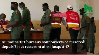 Présidentielle 2021 au Congo : les militaires convoqués aux urnes
