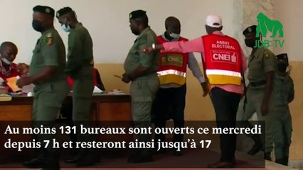 Présidentielle 2021 au Congo : les militaires convoqués aux urnes