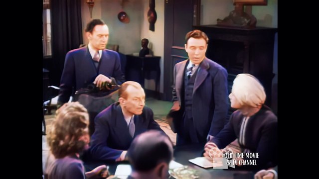 The Adventures of Captain Marvel /Chapter 5 The Scorpion Strikes/AI Color & 4K/100 Days of Serials