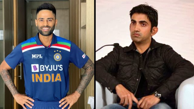 Gambhir Slams Virat Kohli's Decision To Drop Surya Kumar Yadav || Oneindia Telugu