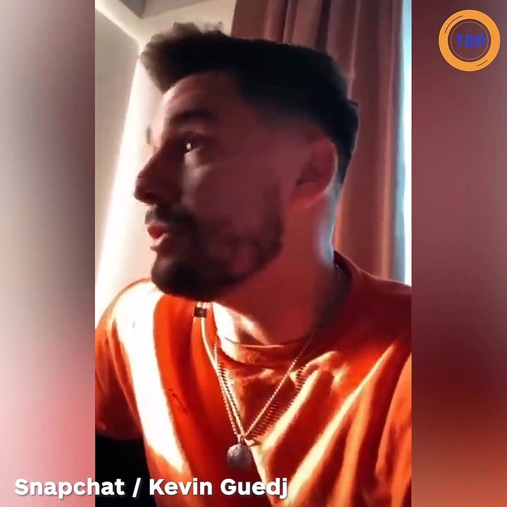 Kevin Guedj reprend la parole sur l'histoire de sorcellerie