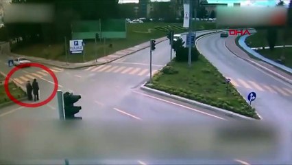Samsun'da korkunç kaza: Genç kız hayatını kaybetti