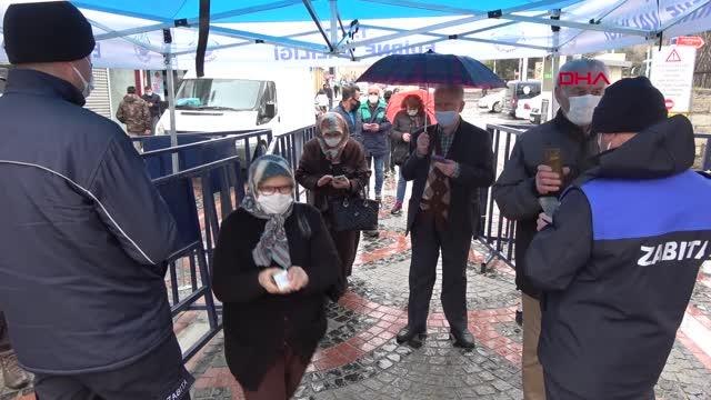 EDİRNE Vaka sayılarının arttığı Trakya'da sıkı denetim