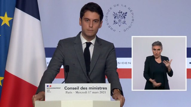 Covid-19 : «Des mesures supplémentaires» en Ile-de-France dès ce week-end, prévient Attal