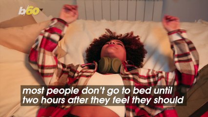 Most People Don’t Know How Much Sleep They Should Be Getting