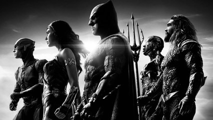 La Liga de la Justicia de Zack Snyder