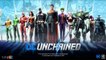 DC Unchained - Tráiler juego para móviles