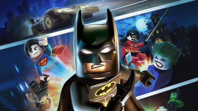 Lego Batman 2 DC Super Heroes - Tráiler de Lanzamiento