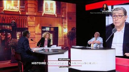 Faut-il changer les noms de nos rues ? - 17/03
