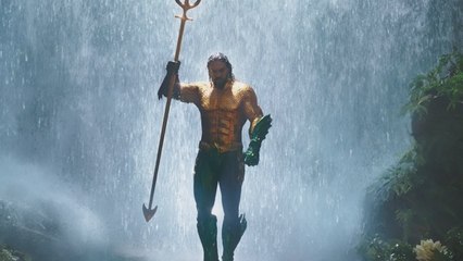 Aquaman - Trailer