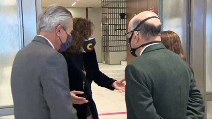 Ezpeleta afirma que las vacunas al 'paddock' permiten un Mundial "seguro"
