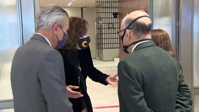 Ezpeleta afirma que las vacunas al 'paddock' permiten un Mundial seguro