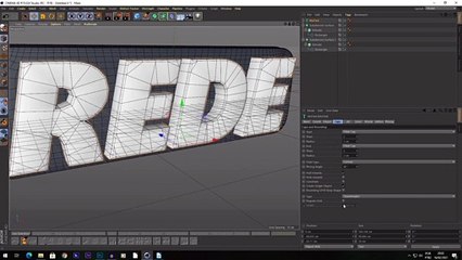 APRENDA AGORA MESMO A MODELAR E RENDERIZAR UM SELO 3D NO CINEMA 4D  RENDER NATIVO