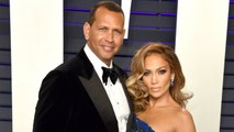 Jennifer Lopez REACTS To Alex Rodriguez Breakup Rumours