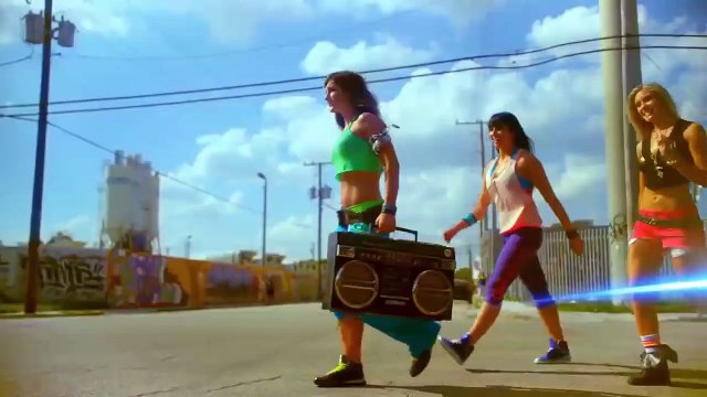 Dance Aerobic Workout l Dance Fitness For Beginners l Aerobic Exercise To Lose Weight Fast At Home