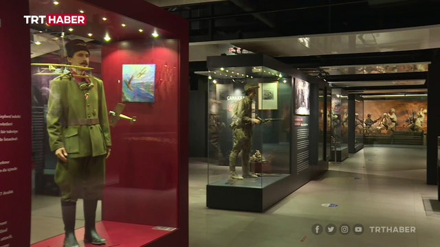 Gelibolu Yarımadası Tarihi Milli Parkı: Çanakkale ruhunu geleceğe aktarıyor