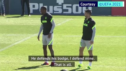 Rudiger relishing duel with 'world class' Suarez