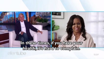 Michelle Obama Says All Her ‘Things Are Missing’ With 2 ‘Messy’ Daughters Living At Home